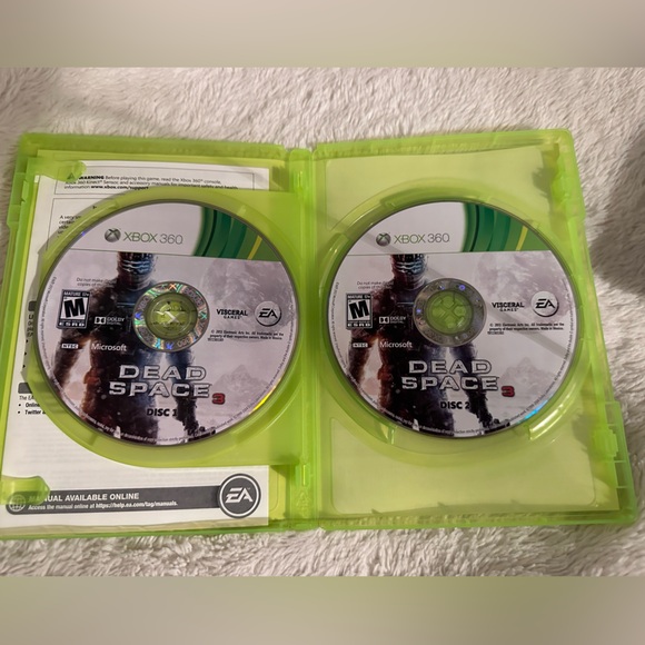 2 Dead Space titles for the Xbox 360 - Picture 5 of 5
